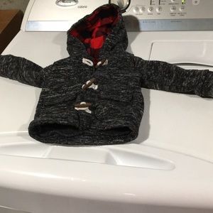 Infant winter jacket